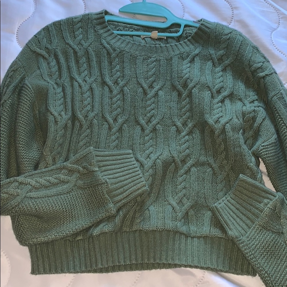 sweater